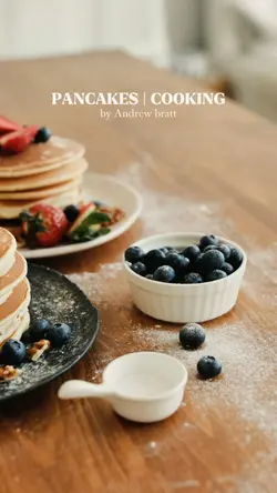 Pancake Cooking