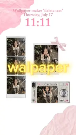 WALPAPER FOTO TREND 