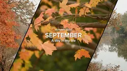 Autumn September 🍁
