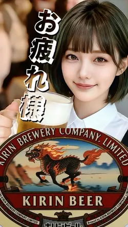 お疲れ様1クリップ
