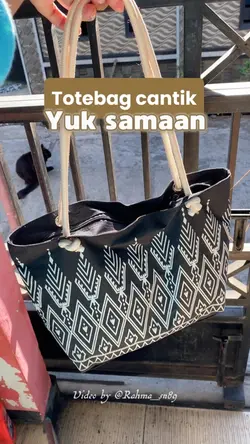 Totebag cantik