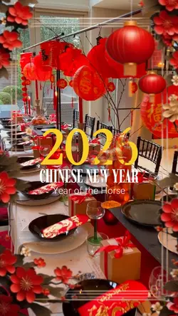 Chinese new year