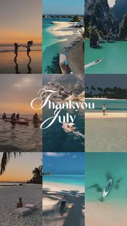 thankyou July 2025
