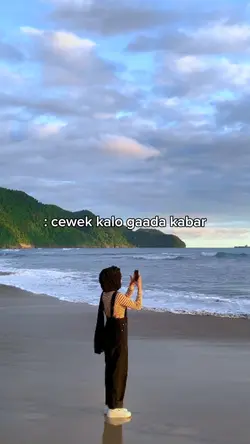 cewek kalo gaada 