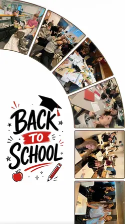 BACK TO SCHOOL