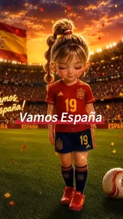 Vamos Españaaa