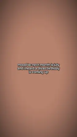 July next month 