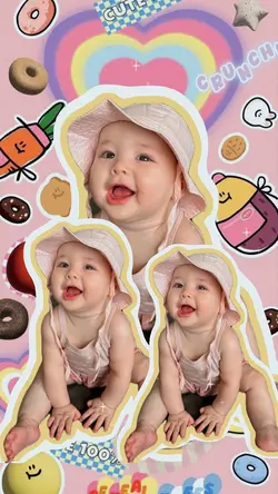smile x baby