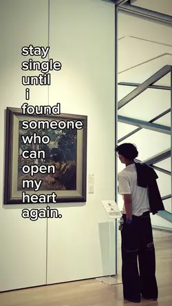 Stay single