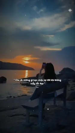 Hãy cứ sống thật