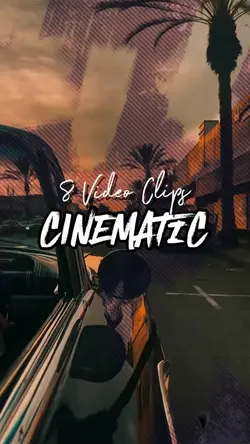 8 Video Clips 