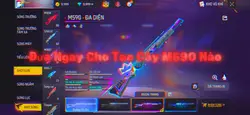🔥Mẫu M590 Cháy🔥