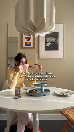 POV: when a guy tell