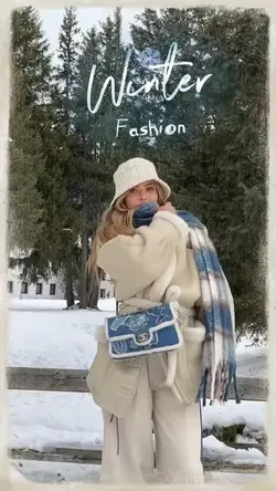 Winter fashion 