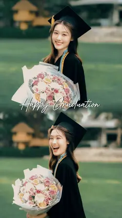 Happy graduation 
