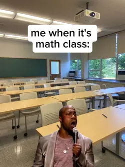 Math class