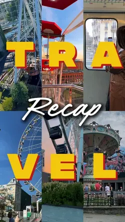 Recap moment