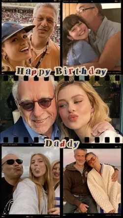 HAPPY BIRTHDAY DAD