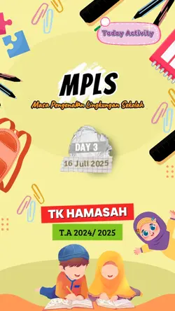 Kegiatan Sekolah