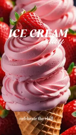 ice cream day