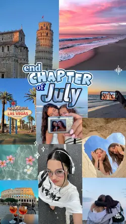 end chapter of July 