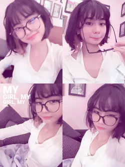 my girl