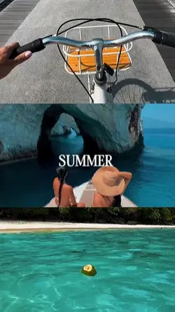 summer vibes