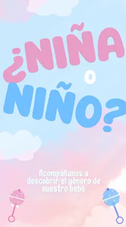 Revelación de género