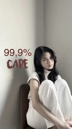 99,9% cape.
