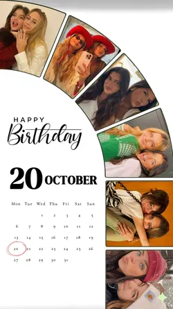 20-10-2025 birthday 