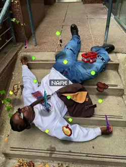 Minecraft drop