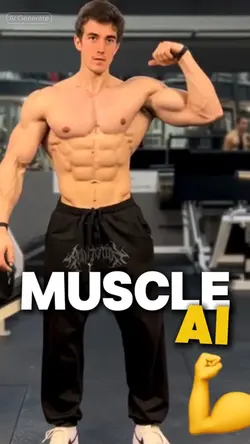Muscle AI Filter 💪