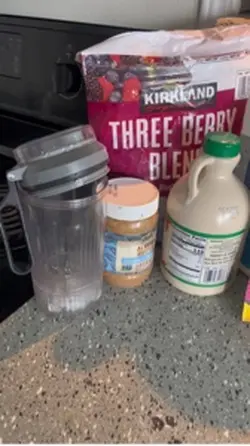 Smoothie maker