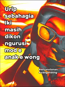 efek negatif kece