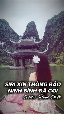 Ninh Bình đã gọi