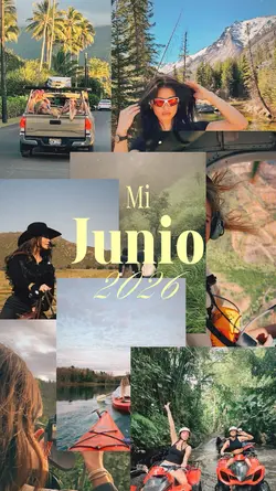 Mi junio 2026