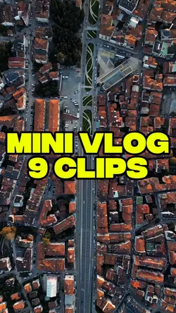 Mini Vlog Travel