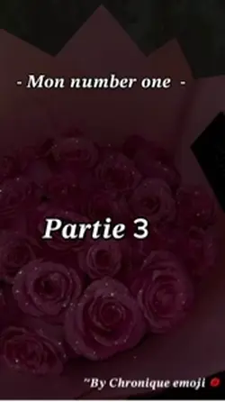 𝑴𝒐𝒏 𝒏𝒖𝒎𝒃𝒆𝒓 𝒐𝒏𝒆 𝒑𝒓𝒕3💋