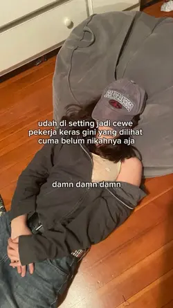 cewe pekerja keras