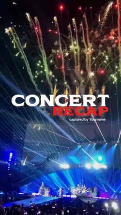 concert recap