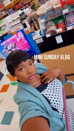 Sunday Mini Vlog 