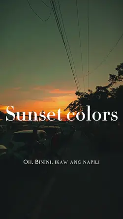 Binibini ikaa napili