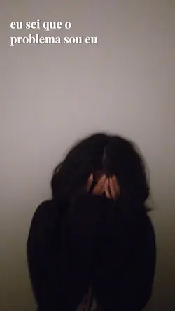 O problema sou eu