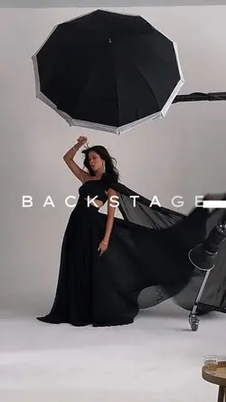 BACKSTAGE
