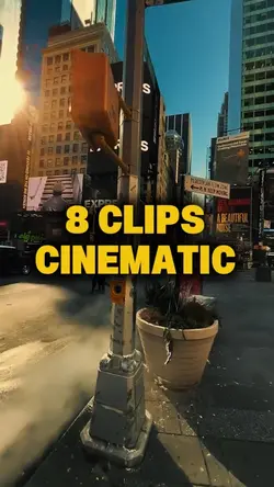 Cinematic city 