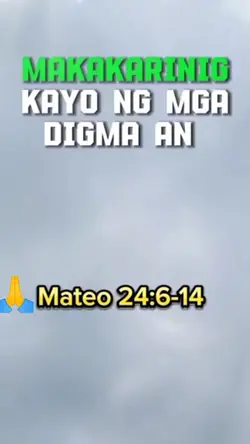 Ang salita Ng diyos