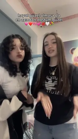 dostum güzel 😍💗