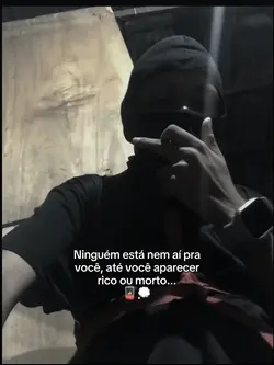 ninguém está nem ai