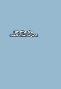 conversation