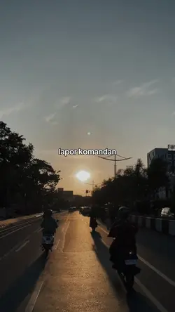 lapor komandan